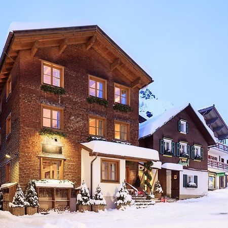 House Hannes Schneider Stuben Stuben am Arlberg Bagian luar foto