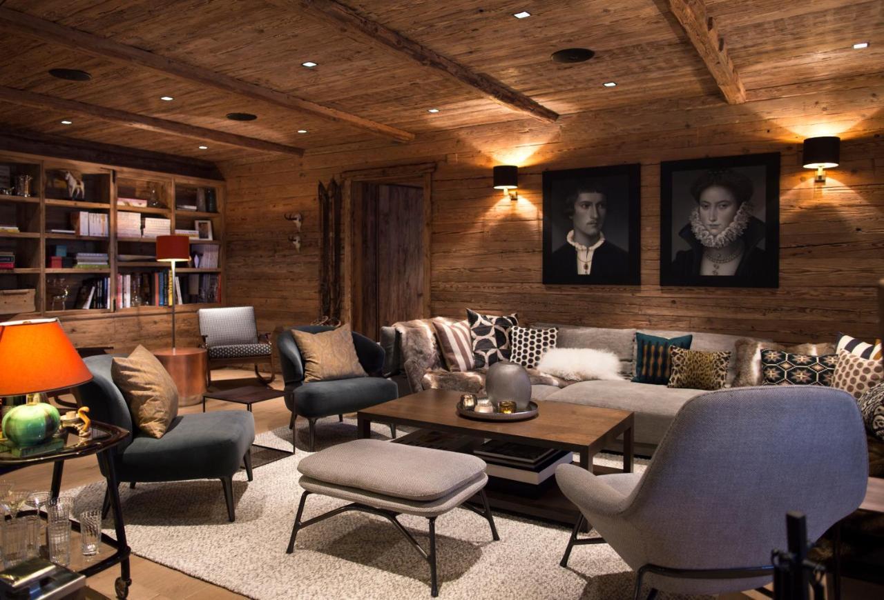 House Hannes Schneider Stuben Stuben am Arlberg Bagian luar foto