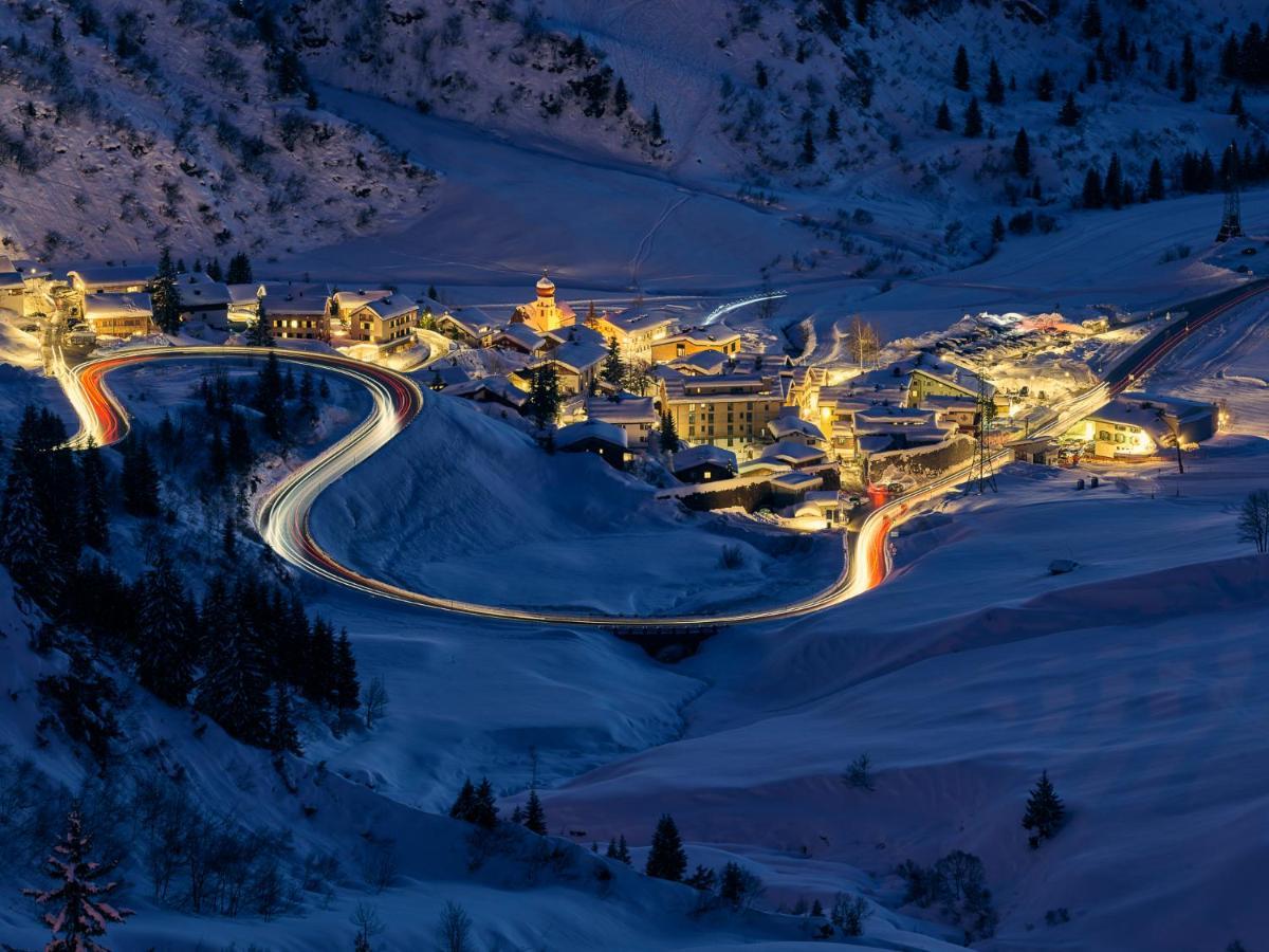 House Hannes Schneider Stuben Stuben am Arlberg Bagian luar foto