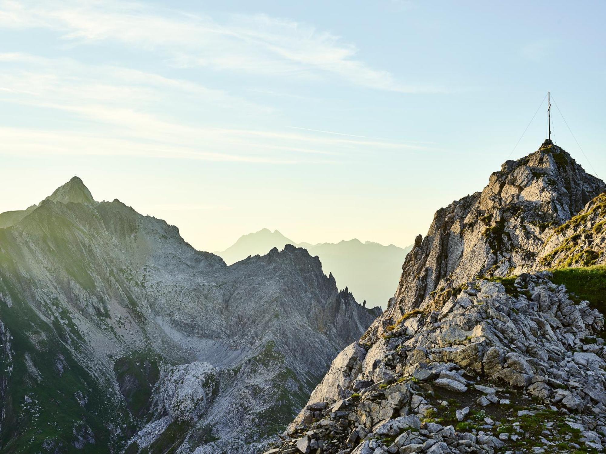House Hannes Schneider Stuben Stuben am Arlberg Bagian luar foto