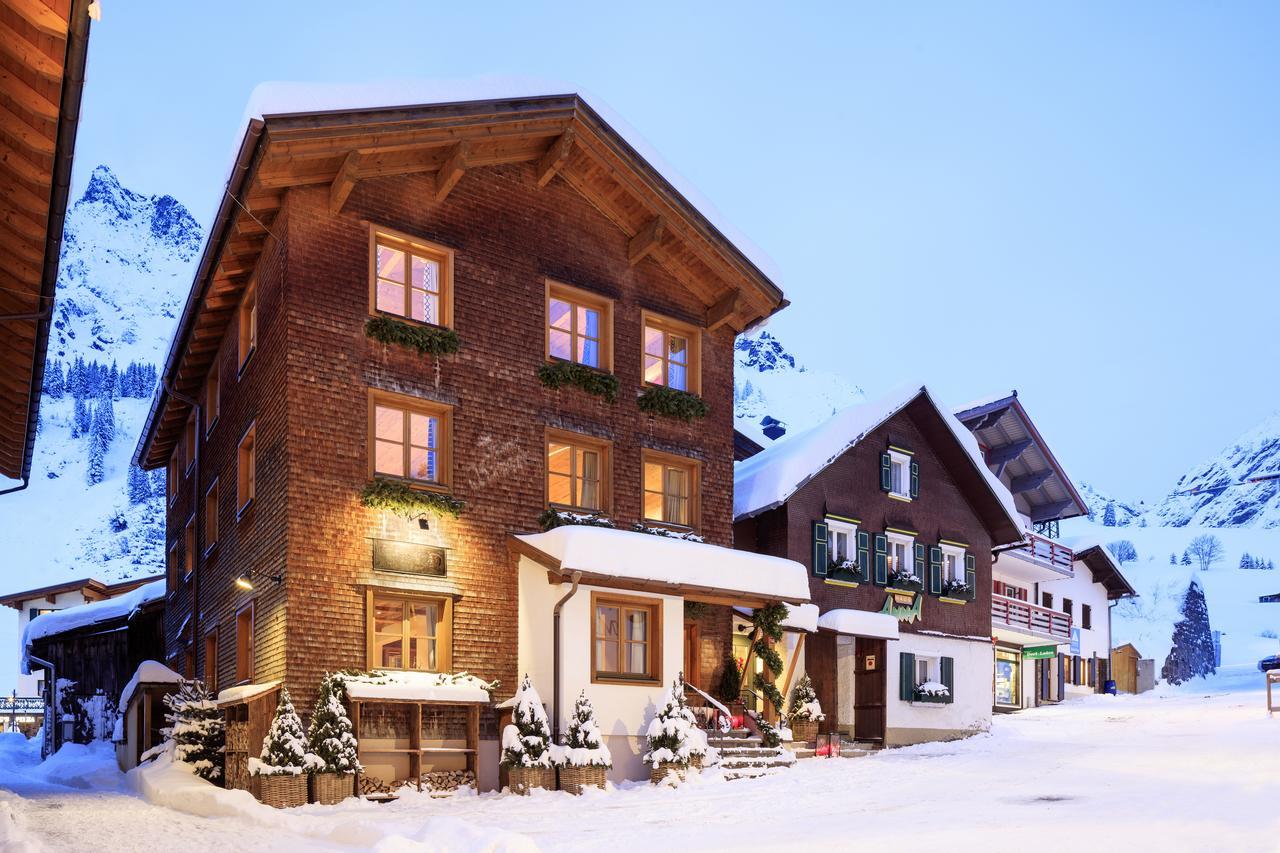 House Hannes Schneider Stuben Stuben am Arlberg Bagian luar foto