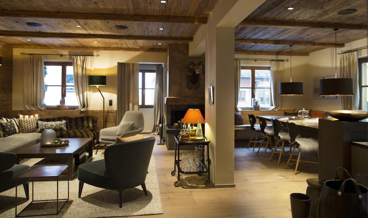 House Hannes Schneider Stuben Stuben am Arlberg Bagian luar foto